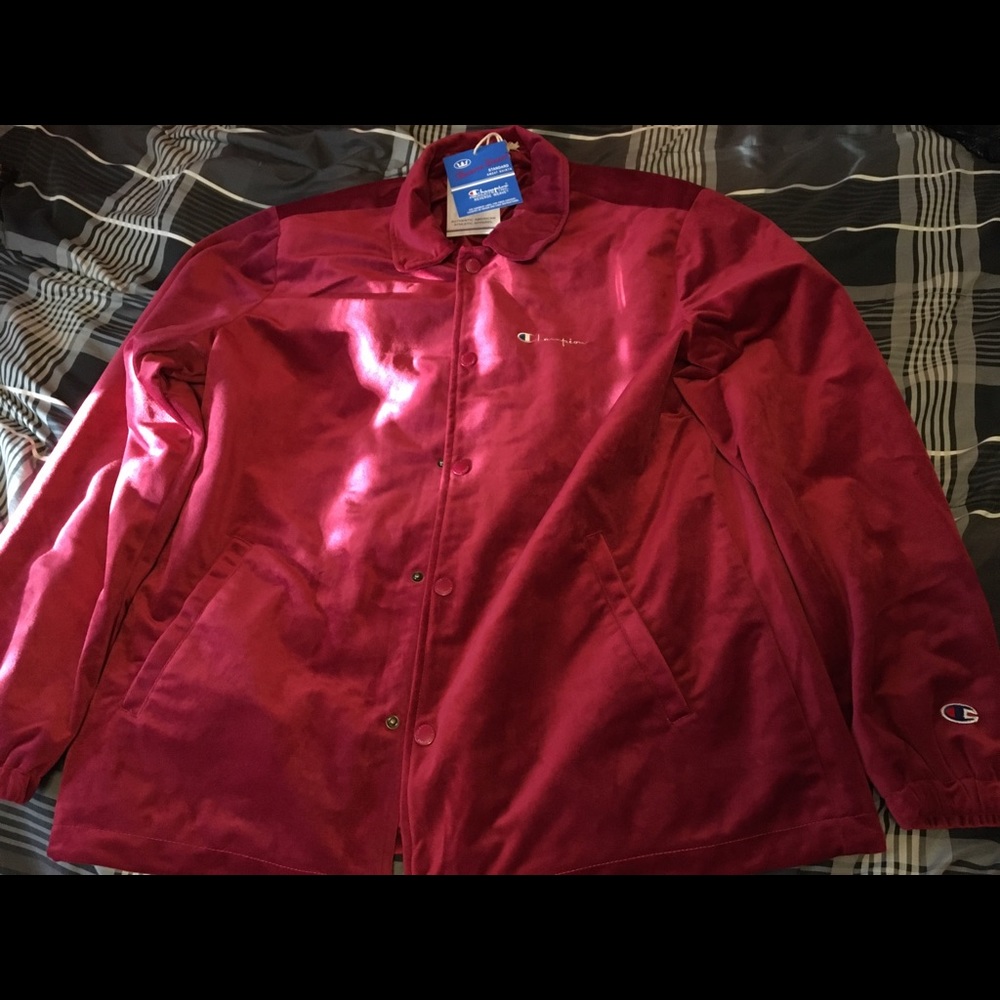 Champion Reverse Weave Windbreaker / jacket
